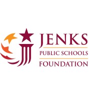 Jenks Public Schools Foundation Logo