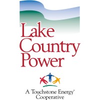 Lake Country Power Logo
