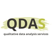 Qualitative Data Analysis Services Logo