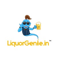 LiquorGenie.in Logo