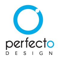 Perfecto design s.r.o. Logo