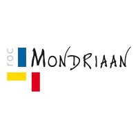 ROC Mondriaan - School voor Business Support BPV-Team Logo