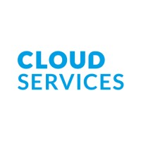 Cloud Services ☁️ Logo