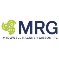 McDowell Rackner Gibson PC Logo