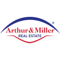 Arthur & Miller Real Estate Logo