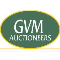 G.V.M Auctioneers Logo