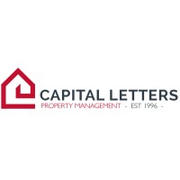 Capital Letters Property Management Logo