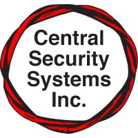 Central Security Systems Logo