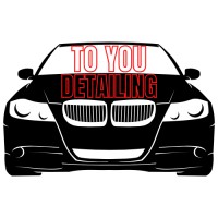 To You Detailing Logo