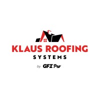 Klaus Roofing Systems by GFI Pro, LLC Logo