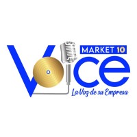 MARKETVOICE10 Logo