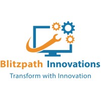 Blitzpath Innovations Logo