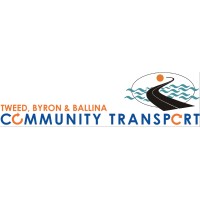 Tweed Byron and Ballina Community Transport Logo