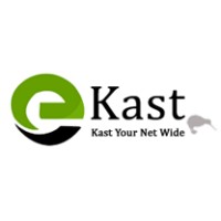 eKast Logo