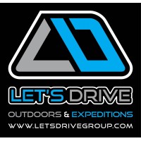 Lets Drive Logo