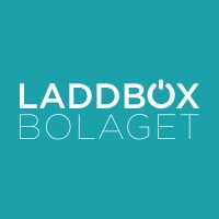 Laddboxbolaget Logo