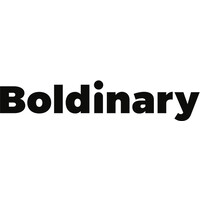 Boldinary Logo