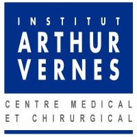 Institut Arthur Vernes Logo