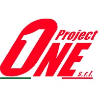 Project One Srl Logo