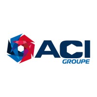ACI GROUPE Logo