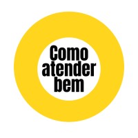 Como Atender Bem Logo