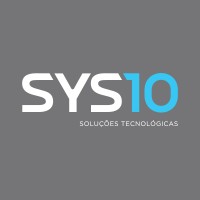 SYS10 Logo