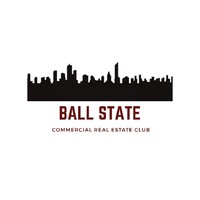 Ball State Commercial Real Estate Club Logo