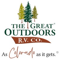 The Great Outdoors RV Company™ Logo