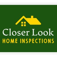 Closer Look Home Inspections Logo