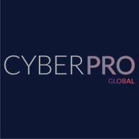 CYBERPRO Global Logo