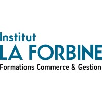 Institut La Forbine Logo