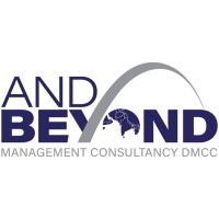 And Beyond Management Consultancy DMCC Logo