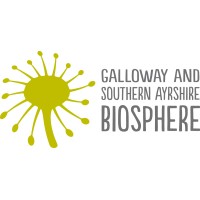 Galloway and Southern Ayrshire UNESCO Biosphere Logo