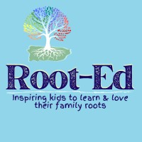We are Root-Ed Logo