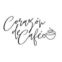 Corazón de Café Logo