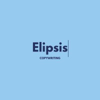 Elipsis Copywriting Logo