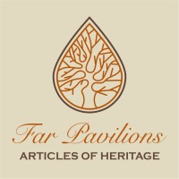 Far Pavilions - Articles of Heritage Logo
