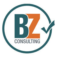 BZ Consulting | Oil, Gas & Chemicals Logo