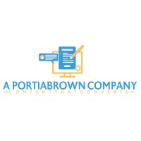 A Portiabrown Company Logo