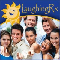 Laughingrx Logo
