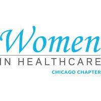 Women in Healthcare - Chicago Chapter Logo