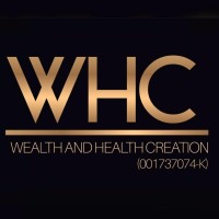 Wealth and Health Creation Logo