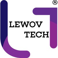 Lewov Tech Logo
