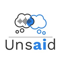 Unsaid Logo