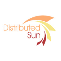 Distributed Sun Logo