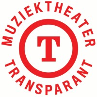 Muziektheater Transparant Logo