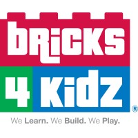 Bricks 4 Kidz Tacoma Logo