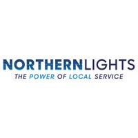Northern Lights, Inc. Electric Cooperative Logo