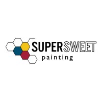 Supersweet Painting Logo