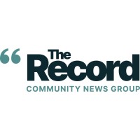 The Record Community News Group Logo